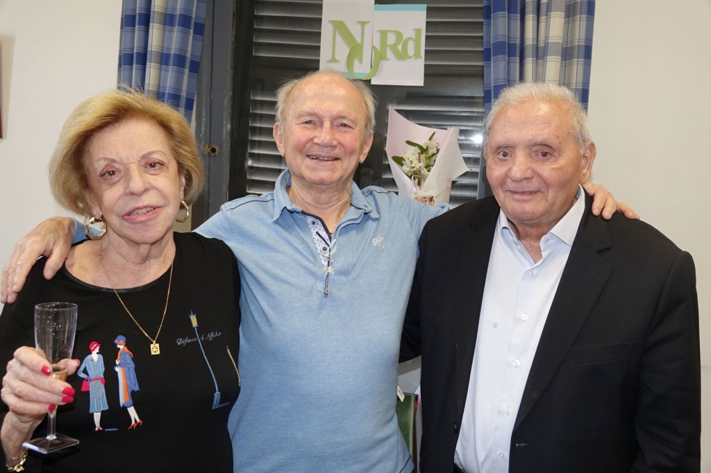 Anniversaire de Brigitte Charron au club le 9 avril 2019. — photo 28